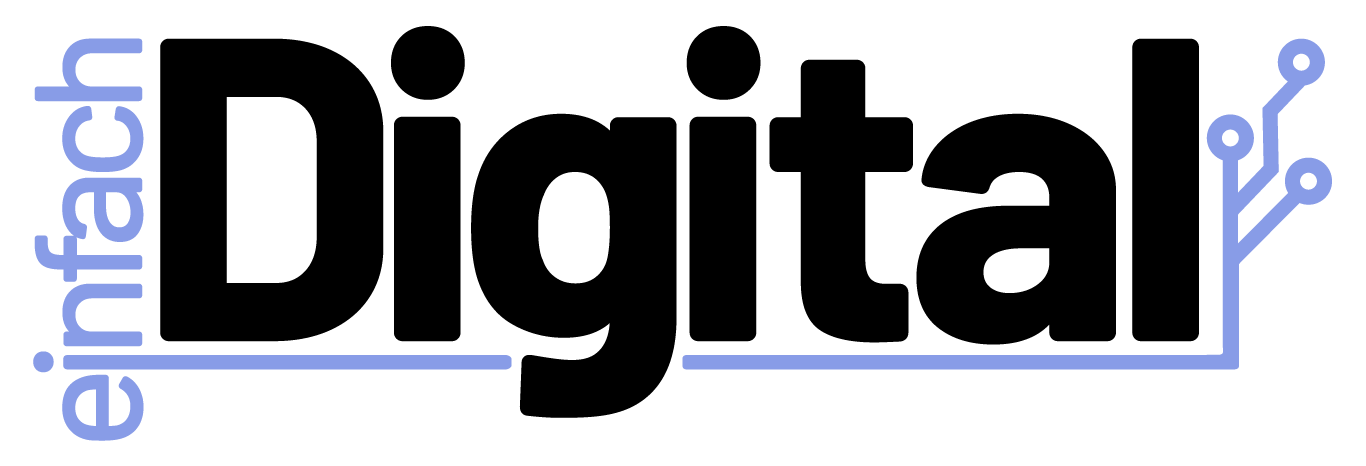 einfachDigital Logo